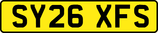 SY26XFS
