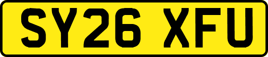 SY26XFU