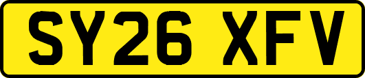 SY26XFV