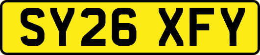 SY26XFY