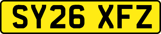 SY26XFZ