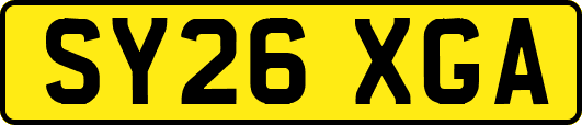 SY26XGA