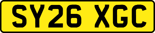 SY26XGC