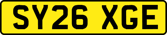 SY26XGE
