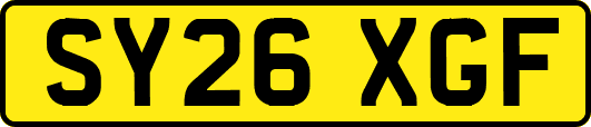SY26XGF