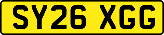 SY26XGG