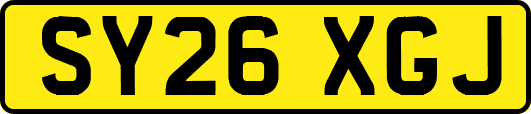 SY26XGJ