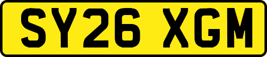 SY26XGM