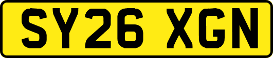 SY26XGN