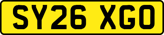 SY26XGO