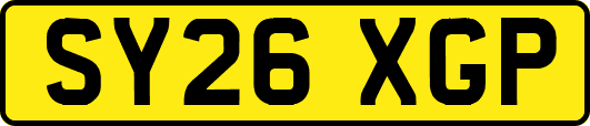SY26XGP
