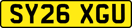 SY26XGU