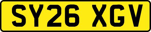 SY26XGV