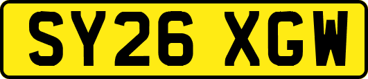 SY26XGW
