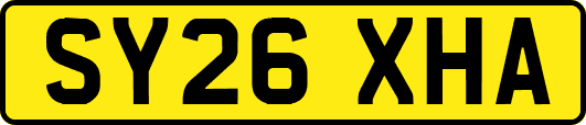 SY26XHA