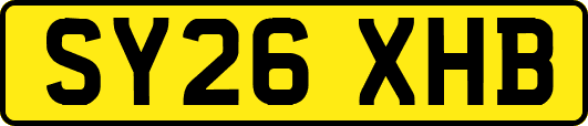 SY26XHB
