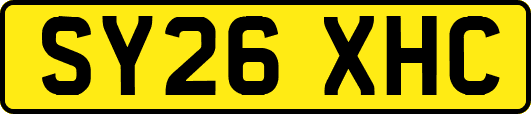 SY26XHC