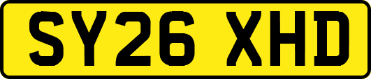 SY26XHD