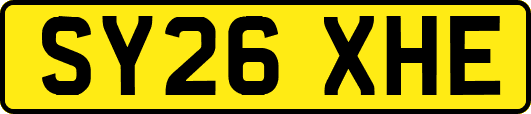 SY26XHE