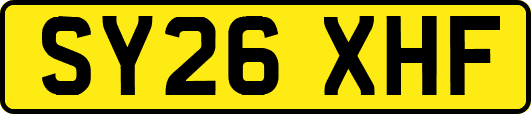 SY26XHF