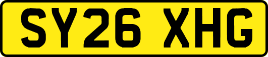 SY26XHG
