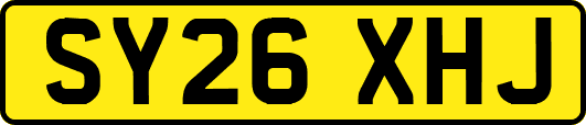 SY26XHJ