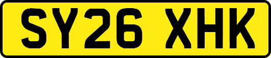 SY26XHK