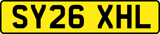 SY26XHL