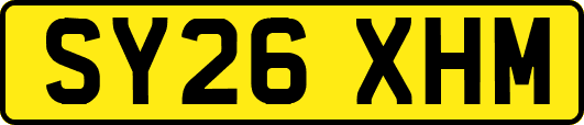 SY26XHM