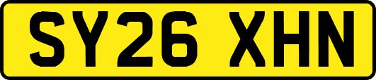 SY26XHN
