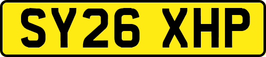 SY26XHP