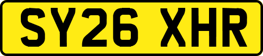 SY26XHR