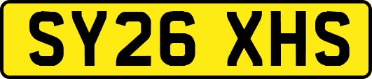 SY26XHS