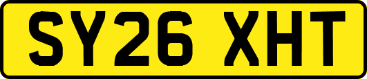 SY26XHT