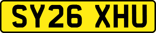 SY26XHU
