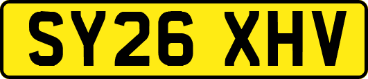 SY26XHV