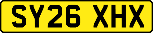 SY26XHX