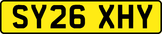 SY26XHY