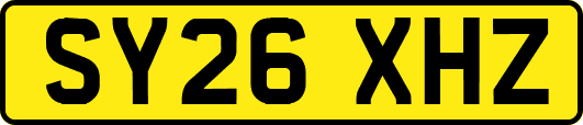 SY26XHZ