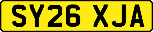 SY26XJA