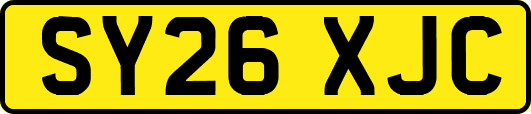 SY26XJC