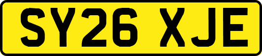 SY26XJE