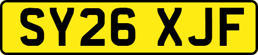 SY26XJF