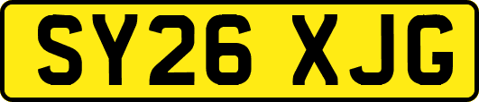 SY26XJG