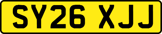 SY26XJJ