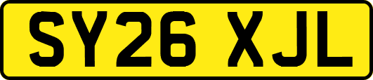 SY26XJL