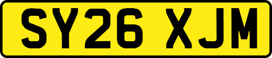 SY26XJM
