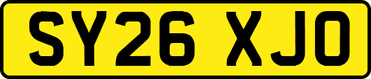 SY26XJO