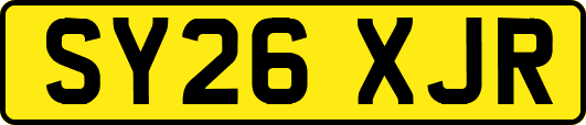 SY26XJR