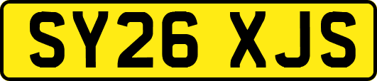 SY26XJS